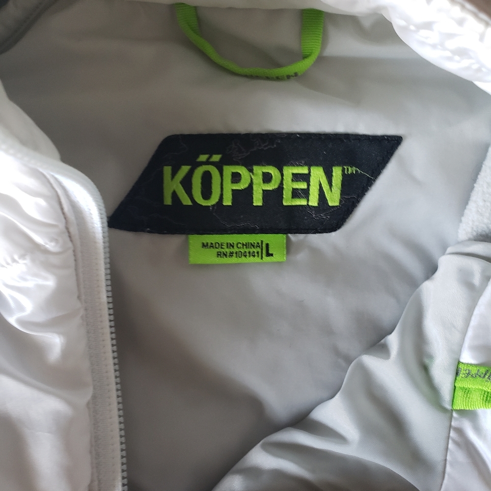 White coat jacket - Picture 7 of 7